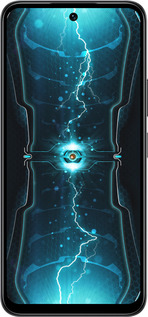 Силиконовый чехол Молнии в цилиндре для Infinix Smart 10 - 120u-4104 изображение 