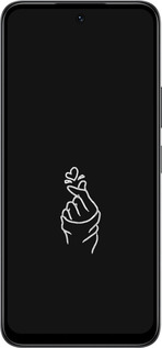 Силиконовый чехол Love You для Infinix Smart 10 - 4298u-4104 изображение 