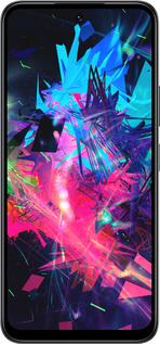 Силиконовый чехол Абстрактный чехол для Infinix Smart 10 - 4681u-4104 изображение 