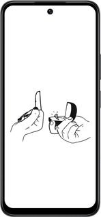 Силиконовый чехол Предложение для Infinix Smart 10 - 4898u-4104 изображение 