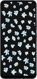 Силиконовый чехол Цветочный для Infinix Smart 10 - 4900u-4104 изображение 