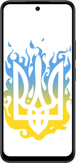 Силиконовый чехол Герб v1 для Infinix Smart 10 - 5258u-4104 изображение 