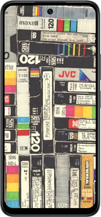 Силиконовый чехол № 5426 для Infinix Smart 10 - 5426u-4104 изображение 