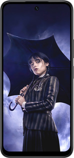 Силиконовый чехол Wednesday v2 для Infinix Smart 10 - 5516u-4104 изображение 