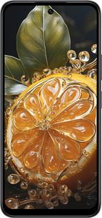 Силиконовый чехол Лимон для Infinix Smart 10 - 5647u-4104 изображение 