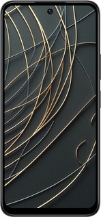 Силиконовый чехол Связь между мирами для Infinix Smart 10 - 5837u-4104 изображение 