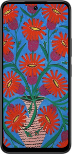 Силиконовый чехол Примаченко для Infinix Smart 10 - 5909u-4104 изображение 