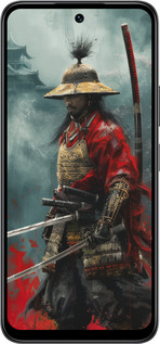 Силиконовый чехол Shogun для Infinix Smart 10 - 6078u-4104 изображение 