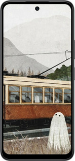 Силиконовый чехол Призрак 2 для Infinix Smart 10 - 6247u-4104 изображение 