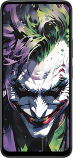 Силиконовый чехол Джокер для Infinix Smart 10 - 6289u-4104 изображение 