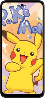 Силиконовый чехол Пикачу для Infinix Smart 10 - 6383u-4104 изображение 