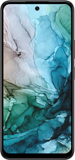 Силиконовый чехол С красочной абстрактной картиной Соленые берега для Infinix Smart 10 - 6405u-4104 изображение 