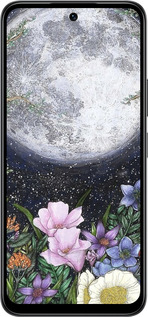 Силиконовый чехол Полночь в саду II для Infinix Smart 10 - 6424u-4104 изображение 