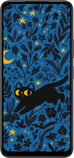 Силиконовый чехол Летняя ночь для Infinix Smart 10 - 6472u-4104 изображение 