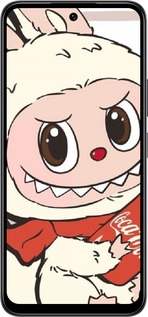 Силиконовый чехол № 6738 для Infinix Smart 10 - 6738u-4104 изображение 