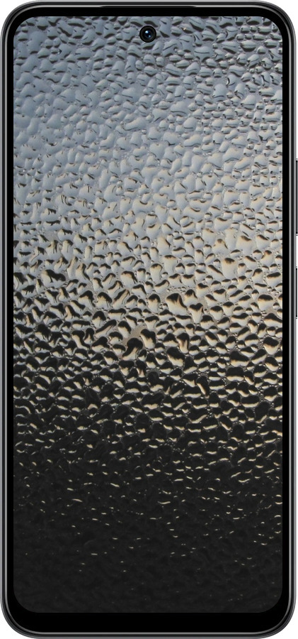 Силиконовый чехол Мокрое стекло для Infinix Smart 10 - 245u-4104 изображение 