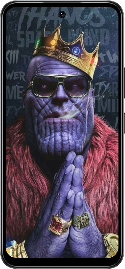 Силиконовый чехол № 5389 для Infinix Smart 10 - 5389u-4104 изображение 