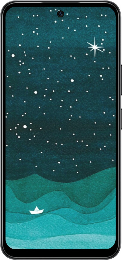 Силиконовый чехол № 5412 для Infinix Smart 10 - 5412u-4104 изображение 