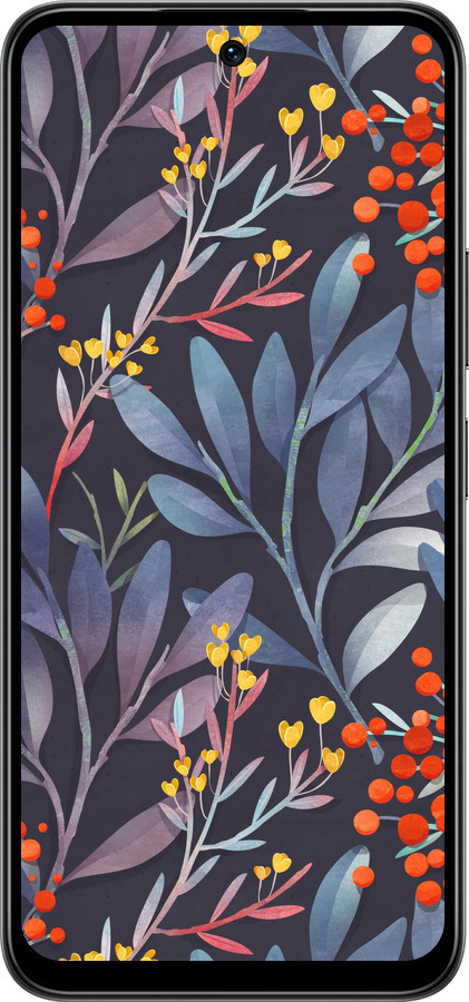 Силиконовый чехол № 5423 для Infinix Smart 10 - 5423u-4104 изображение 