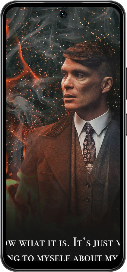 Силиконовый чехол № 5435 для Infinix Smart 10 - 5435u-4104 изображение 