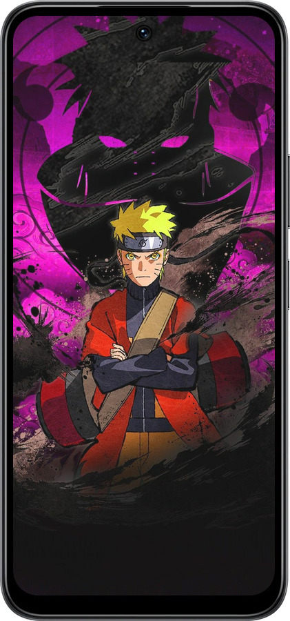 Силиконовый чехол № 5442 для Infinix Smart 10 - 5442u-4104 изображение 