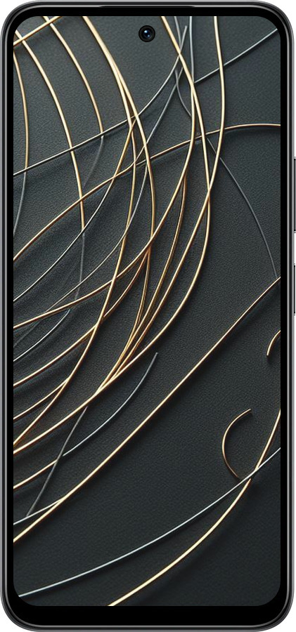 Силиконовый чехол Связь между мирами для Infinix Smart 10 - 5837u-4104 изображение 