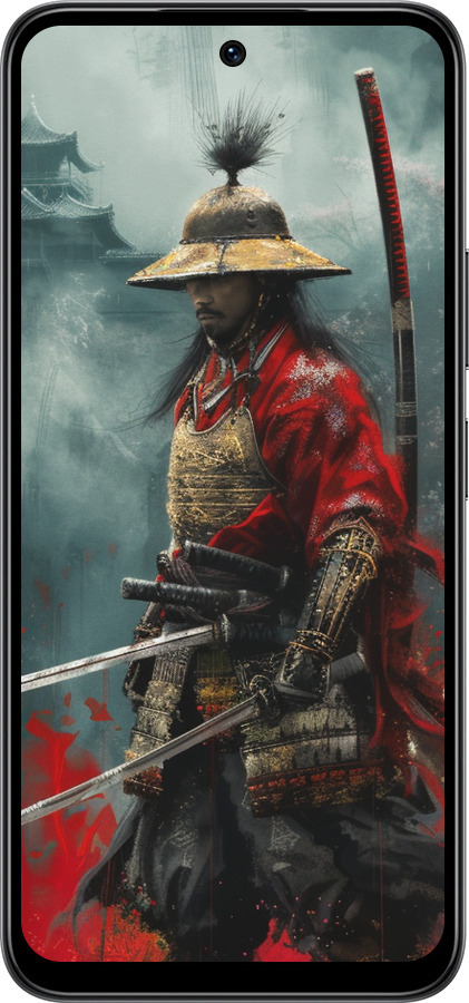 Силиконовый чехол Shogun для Infinix Smart 10 - 6078u-4104 изображение 