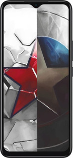 TPU чехол № 5392 для Infinix Smart 6 - 5392b-2758 изображение 