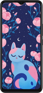 TPU чехол № 5409 для Infinix Smart 6 - 5409b-2758 изображение 