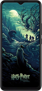 TPU чехол Гаррі Поттер 3 для Infinix Smart 6 - 6338b-2758 изображение 
