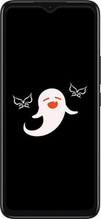 TPU чехол Genshin Impact Ху Тао Искусство духа-призрака для Infinix Smart 6 - 6534b-2758 изображение 