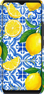 3D пластиковый матовый чехол Grocery Girl Italian Summer для Infinix Smart 6 - 6766m-2758 изображение 