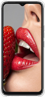 Силикон с усиленными углами чехол Наслаждение для Infinix Smart 6 - 6701sp-2758 изображение 