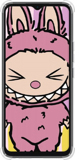 Силикон с усиленными углами чехол № 6737 для Infinix Smart 6 - 6737sp-2758 изображение 