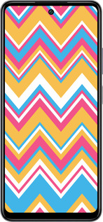 Силіконовий чехол Шеврон v2 для Infinix Smart 8 Plus - 1057u-3677 изображение 