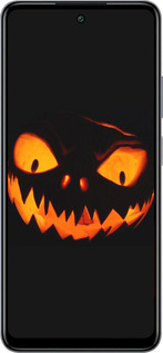 Силиконовый чехол Огненный Джек v1 для Infinix Smart 8 Plus - 1185u-3677 изображение 