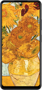 Силиконовый чехол Винсент Ван Гог. Подсолнухи для Infinix Smart 8 Plus - 162u-3677 изображение 