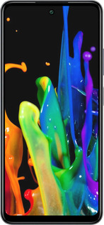 Силіконовий чехол Бризки фарби для Infinix Smart 8 Plus - 3957u-3677 изображение 