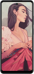 Силиконовый чехол Kelsey Beckett для Infinix Smart 8 Plus - 4034u-3677 изображение 