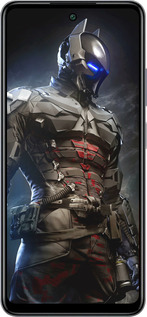 Силиконовый чехол Рыцарь для Infinix Smart 8 Plus - 4075u-3677 изображение 