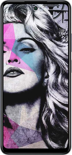 Силиконовый чехол Art-Madonna для Infinix Smart 8 Plus - 4131u-3677 изображение 