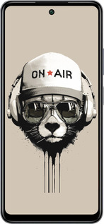 Силиконовый чехол On air для Infinix Smart 8 Plus - 4166u-3677 изображение 