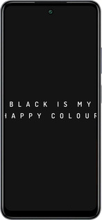 Силиконовый чехол Happy Color для Infinix Smart 8 Plus - 4252u-3677 изображение 