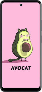 Силиконовый чехол Avocat для Infinix Smart 8 Plus - 4270u-3677 изображение 