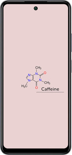 Силіконовий чехол Caffeine для Infinix Smart 8 Plus - 4277u-3677 изображение 