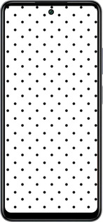 Силиконовый чехол Горох для Infinix Smart 8 Plus - 4289u-3677 изображение 