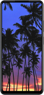 Силиконовый чехол Пальмы для Infinix Smart 8 Plus - 4324u-3677 изображение 