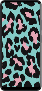 Силіконовий чехол Плями для Infinix Smart 8 Plus - 4357u-3677 изображение 