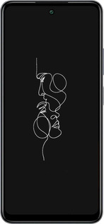 Силіконовий чехол Пара для Infinix Smart 8 Plus - 4457u-3677 изображение 