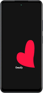 Силиконовый чехол Lovely для Infinix Smart 8 Plus - 4580u-3677 изображение 